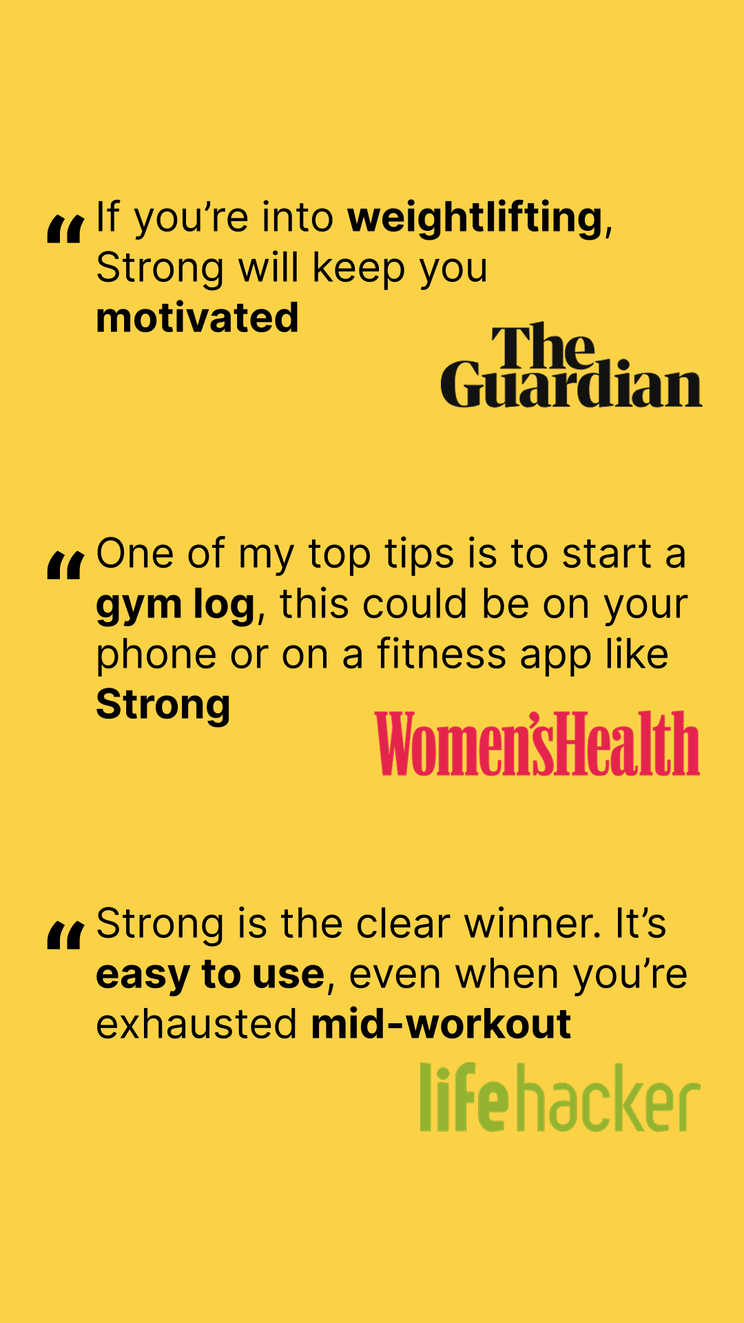 Strong Workout Tracker Gym Log v6.1.7 beta APK Download by Strong