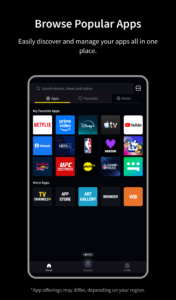 VIDAA Smart TV 1.09.06.002.3
