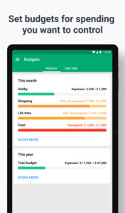 Wallet: Budget Expense Tracker 9.2.13 (120-640dpi) (Android 8.1+) Wallet: Budget Expense Tracker 9.2.13 (120-640dpi) (Android 8.1+)