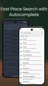 Driving Route Finder™ 2.4.4.8 Driving Route Finder™ 2.4.4.8