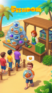 Fishdom 5.42.0 Fishdom 5.42.0