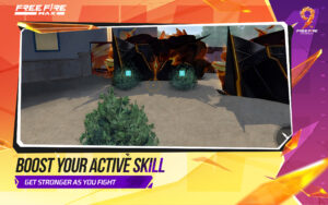 Free Fire MAX: Fire Kickoff 2.60.1 (Early Access)