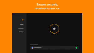 Ultra VPN — Super Secure Proxy 8.4.2 (120-640dpi) (Android 8.0+)