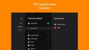 Ultra VPN — Super Secure Proxy 8.4.2 (120-640dpi) (Android 8.0+)