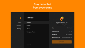 Ultra VPN — Super Secure Proxy 8.4.2 (120-640dpi) (Android 8.0+)