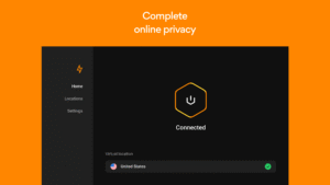 Ultra VPN — Super Secure Proxy 8.4.2 (120-640dpi) (Android 8.0+)
