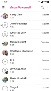 T-Mobile Visual Voicemail 10.7.0.784475
