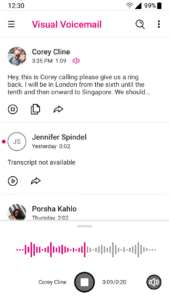 T-Mobile Visual Voicemail 10.7.0.784475