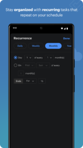 Zoho ToDo - Get work organized 1.0.3.8 Zoho ToDo - Get work organized 1.0.3.8