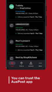 Australia Post 9.1.1-10526