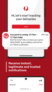 Australia Post 9.1.1-10526