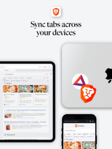 Brave Private Web Browser, VPN 1.5.8 (x86 + x86_64) (Android 7.0+)