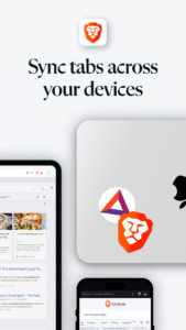 Brave Private Web Browser, VPN 1.5.8 (x86 + x86_64) (Android 7.0+)