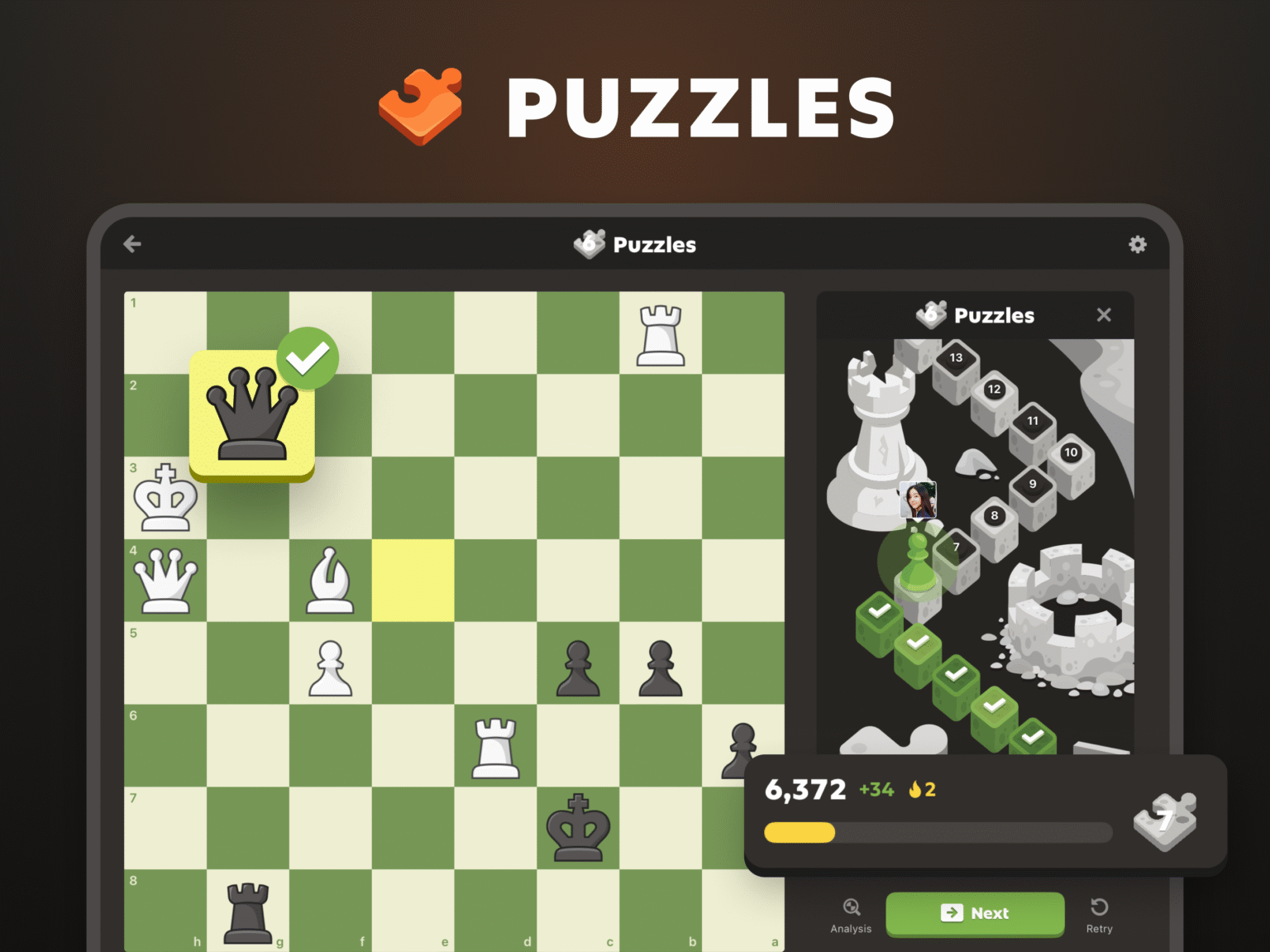 Chess Play and Learn 4 9 4 googleplay APK Download by Chess com