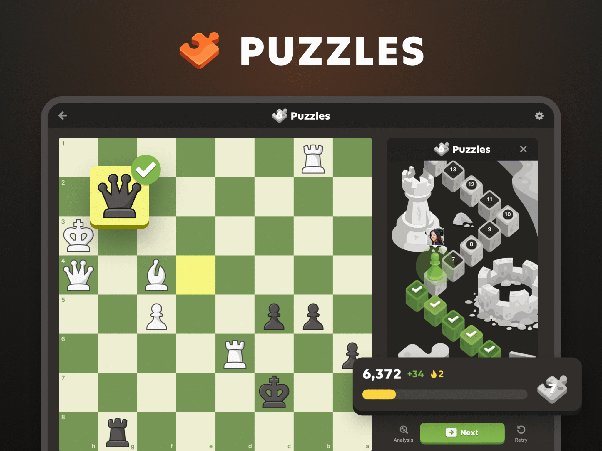 Chess Play and Learn Online 4 9 7 googleplay (arm v7a) (Android 8 0