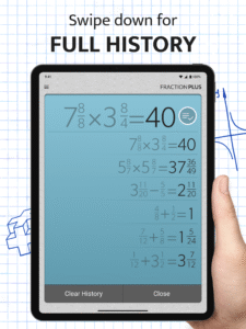 Fraction Calculator Plus 5.8.3