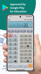 Fraction Calculator Plus 5.8.3