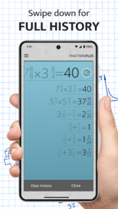 Fraction Calculator Plus 5.8.3