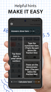 Fraction Calculator Plus 5.8.3