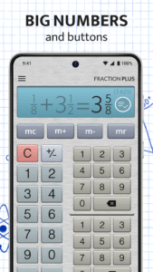 Fraction Calculator Plus 5.8.3