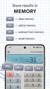 Fraction Calculator Plus 5.8.3