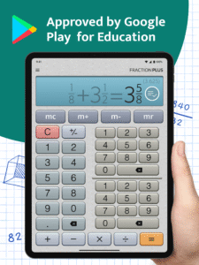 Fraction Calculator Plus 5.8.3