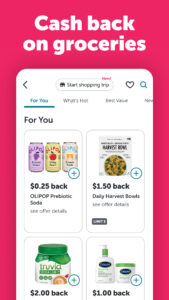 Ibotta: Save & Earn Cash Back 6.295.0