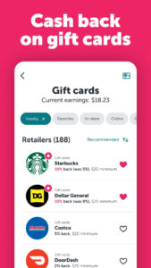 Ibotta: Save & Earn Cash Back 6.295.0