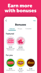 Ibotta: Save & Earn Cash Back 6.295.0