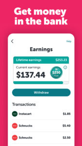 Ibotta: Save & Earn Cash Back 6.295.0