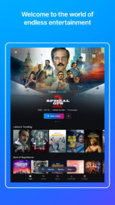 JioHotstar (Android TV) 25.07.07.1