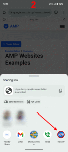 NoAMP (open webpage w/o AMP) 2.00
