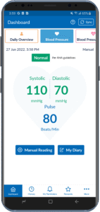 OMRON connect 7.0.1