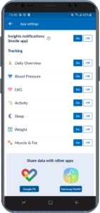 OMRON connect 7.0.1