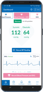 OMRON connect 7.0.1