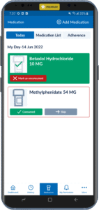 OMRON connect 7.0.1