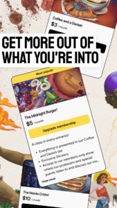 Patreon 55.0.35 Patreon 55.0.35