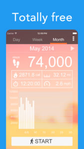 Pedometer - Step Counter App 5.54 (120-640dpi) (Android 6.0+)