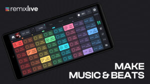 Remixlive - Make Music & Beats 8.4.2