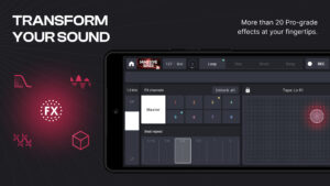 Remixlive - Make Music & Beats 8.4.2