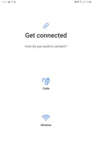 Samsung Smart Switch Mobile 3.7.18.5 (Android 4.0+)