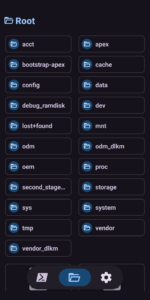 aShell - an ADB shell (f-droid version) v0.27 aShell - an ADB shell (f-droid version) v0.27