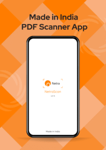 PDF Document Scanner-NetraScan 2.2.29