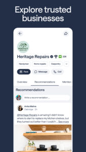 Nextdoor: Neighborhood network 2.162.3
