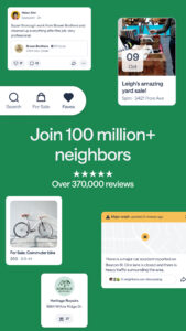 Nextdoor: Neighborhood network 2.162.3