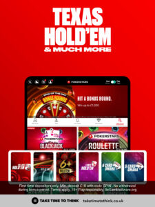 PokerStars: Online Poker Games 3.72.2