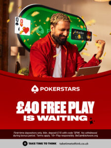 PokerStars: Online Poker Games 3.72.2