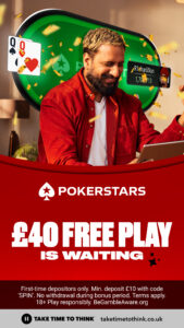PokerStars: Online Poker Games 3.72.2