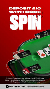 PokerStars: Online Poker Games 3.72.2