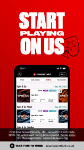 PokerStars: Online Poker Games 3.72.2